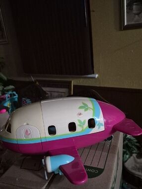 Li'l Woodzeez Airplane